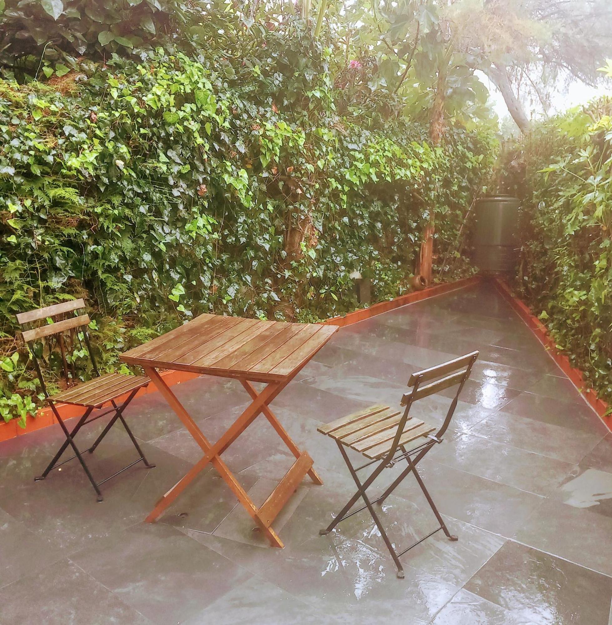 Apartment With Private Garden Porto Dış mekan fotoğraf