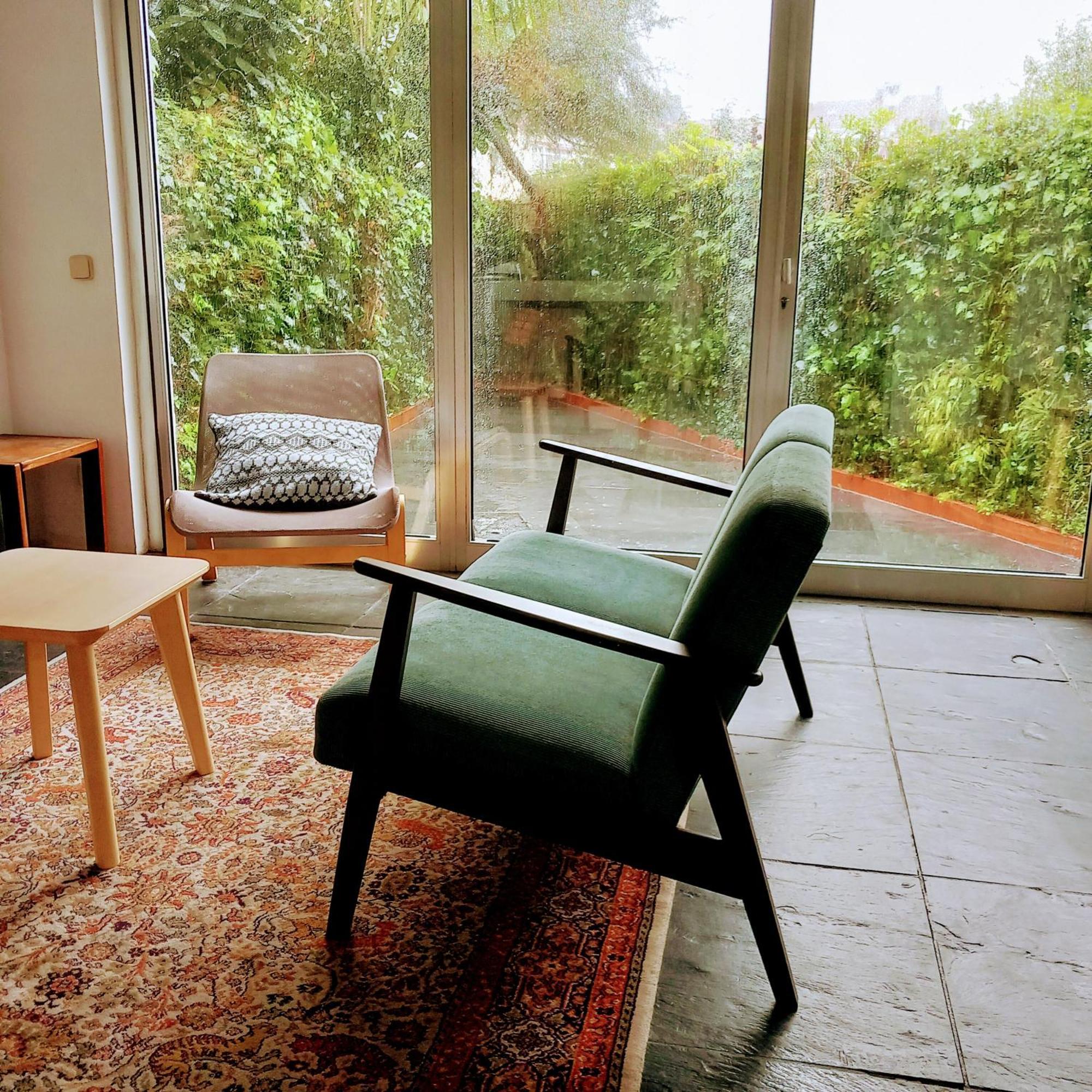 Apartment With Private Garden Porto Dış mekan fotoğraf