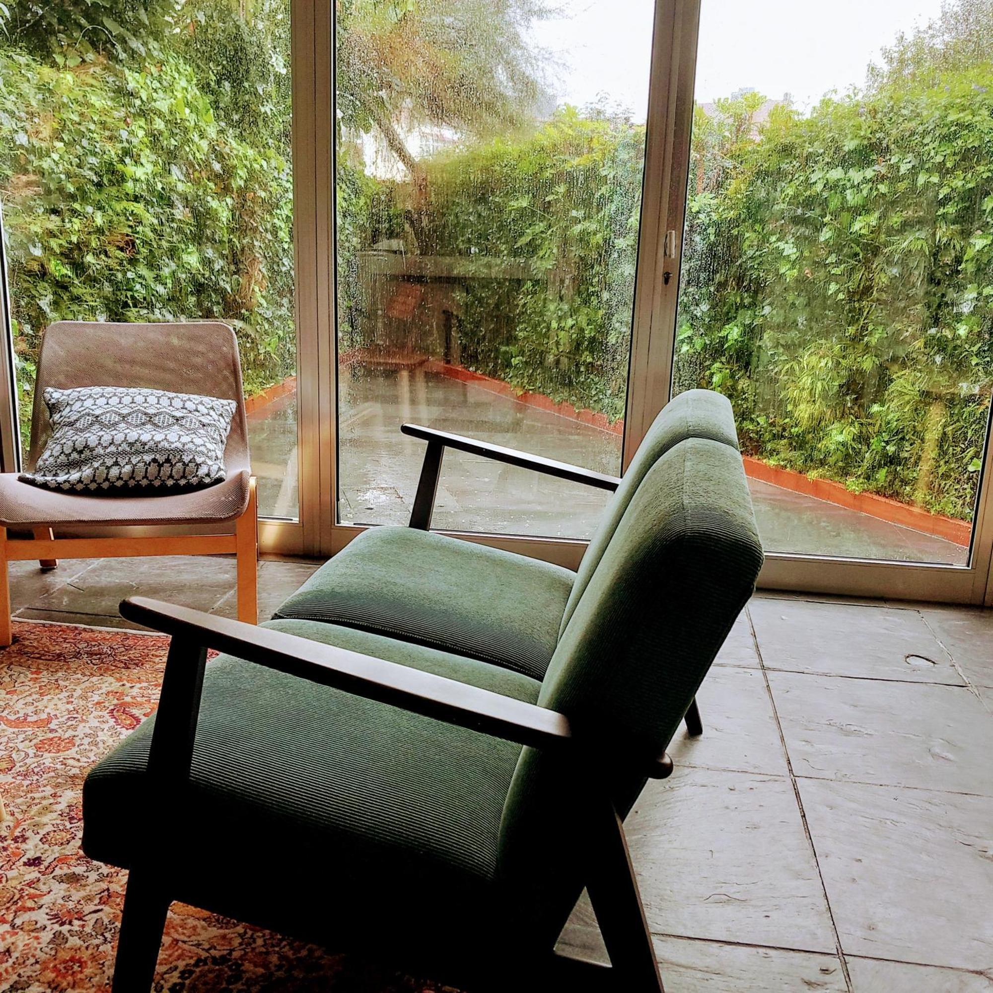 Apartment With Private Garden Porto Dış mekan fotoğraf