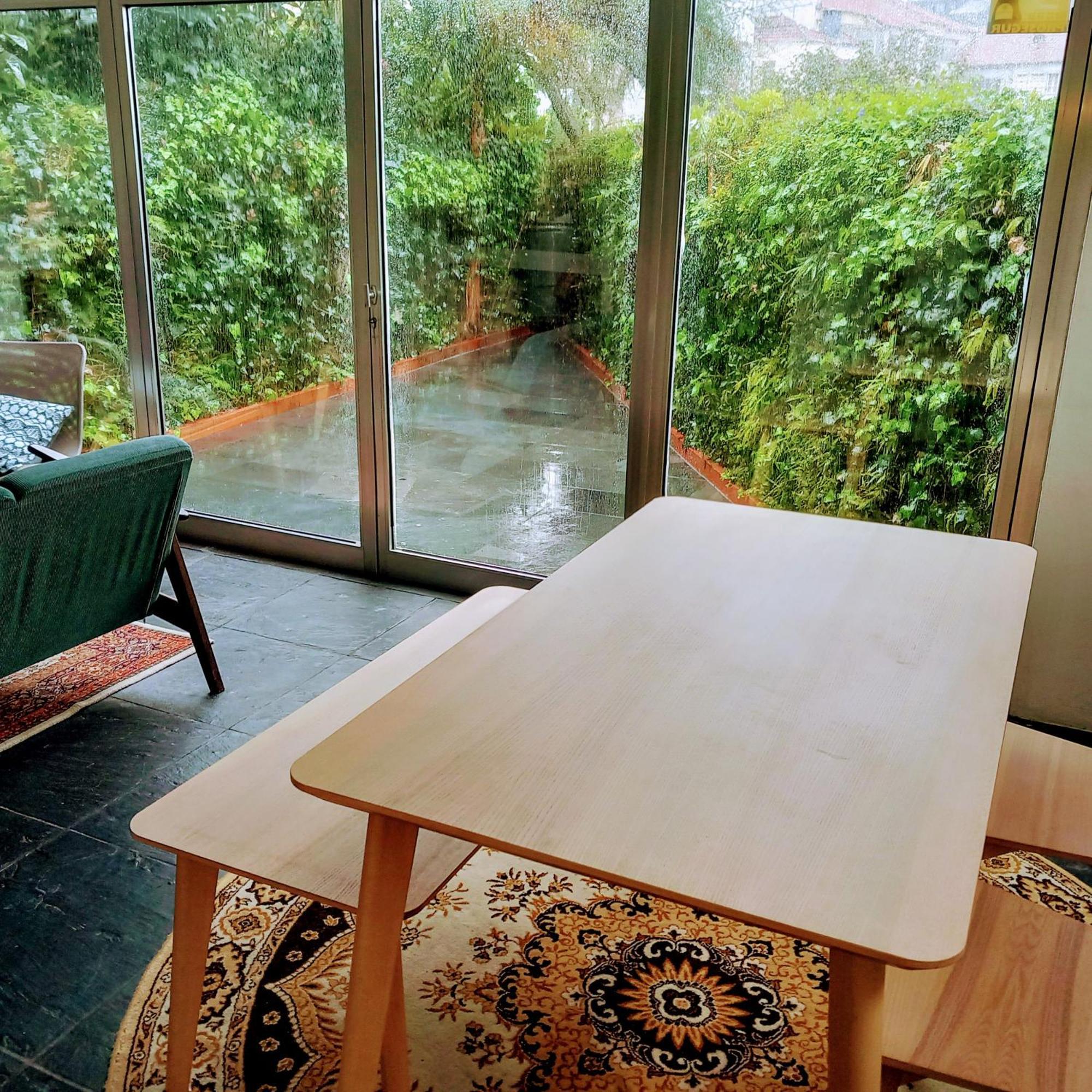 Apartment With Private Garden Porto Dış mekan fotoğraf