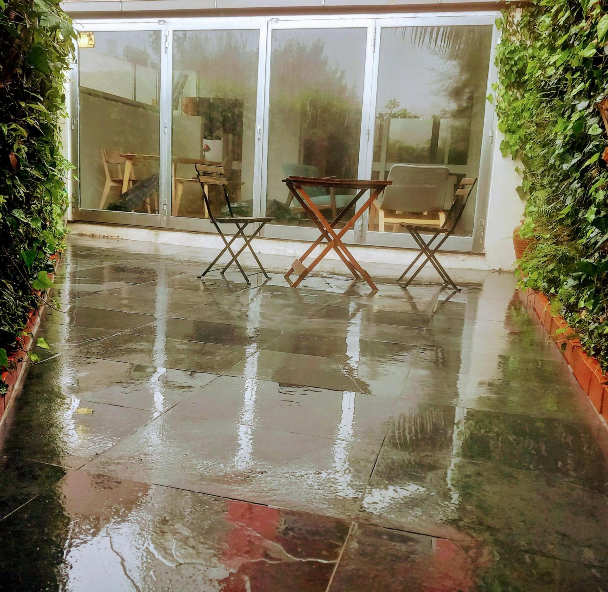 Apartment With Private Garden Porto Dış mekan fotoğraf