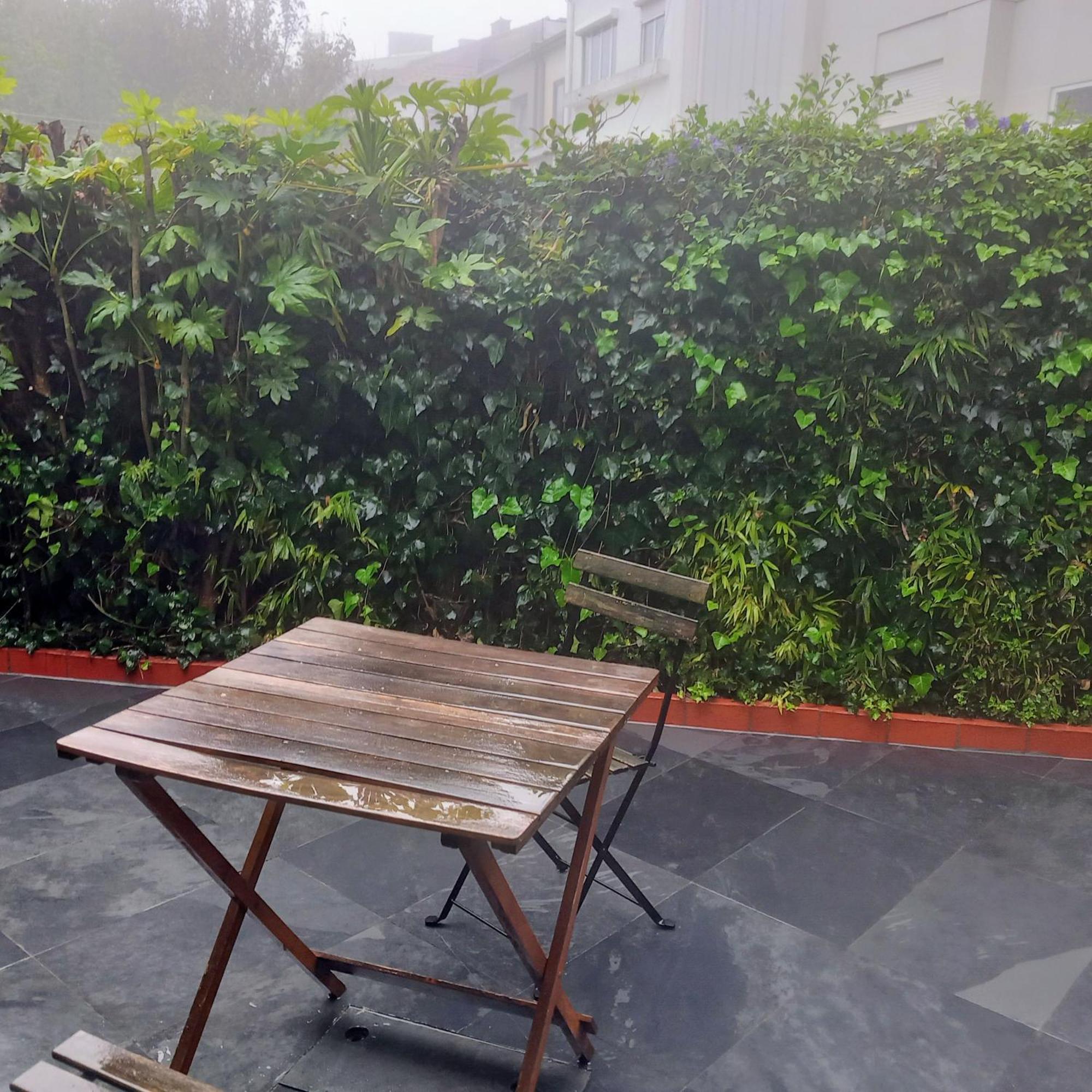 Apartment With Private Garden Porto Dış mekan fotoğraf