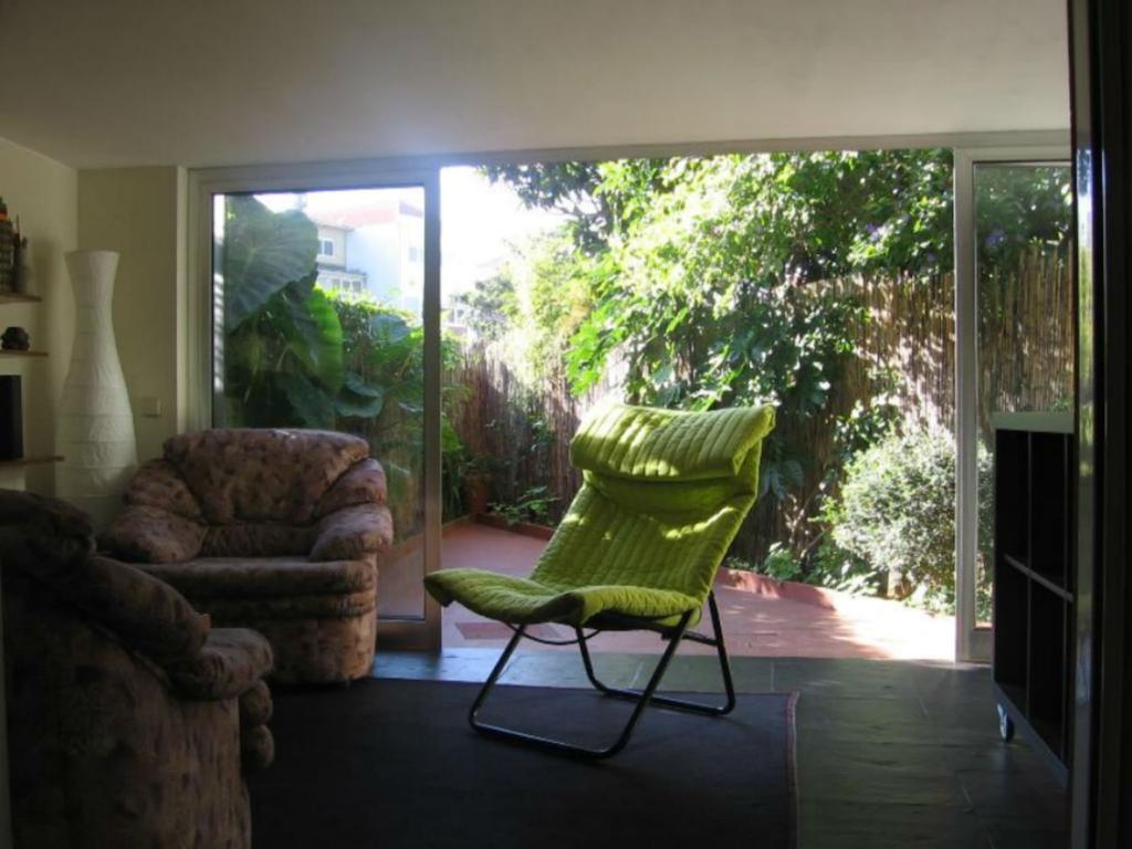 Apartment With Private Garden Porto Oda fotoğraf