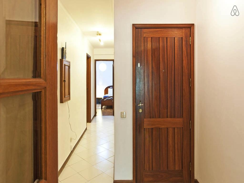 Apartment With Private Garden Porto Dış mekan fotoğraf