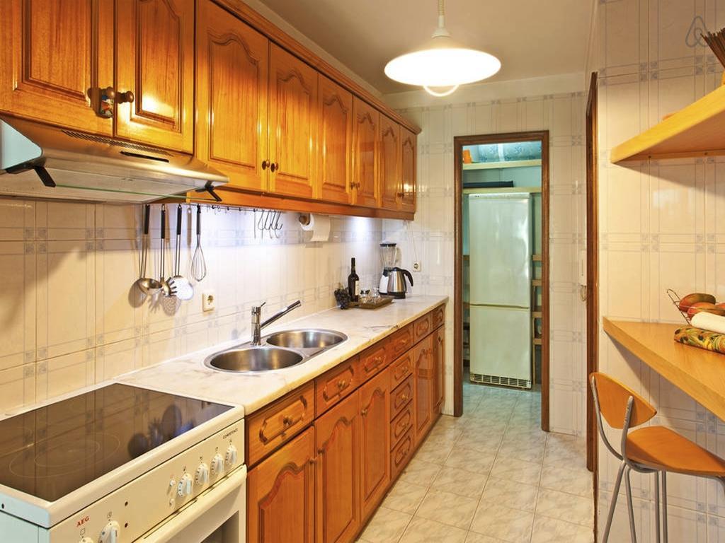 Apartment With Private Garden Porto Dış mekan fotoğraf