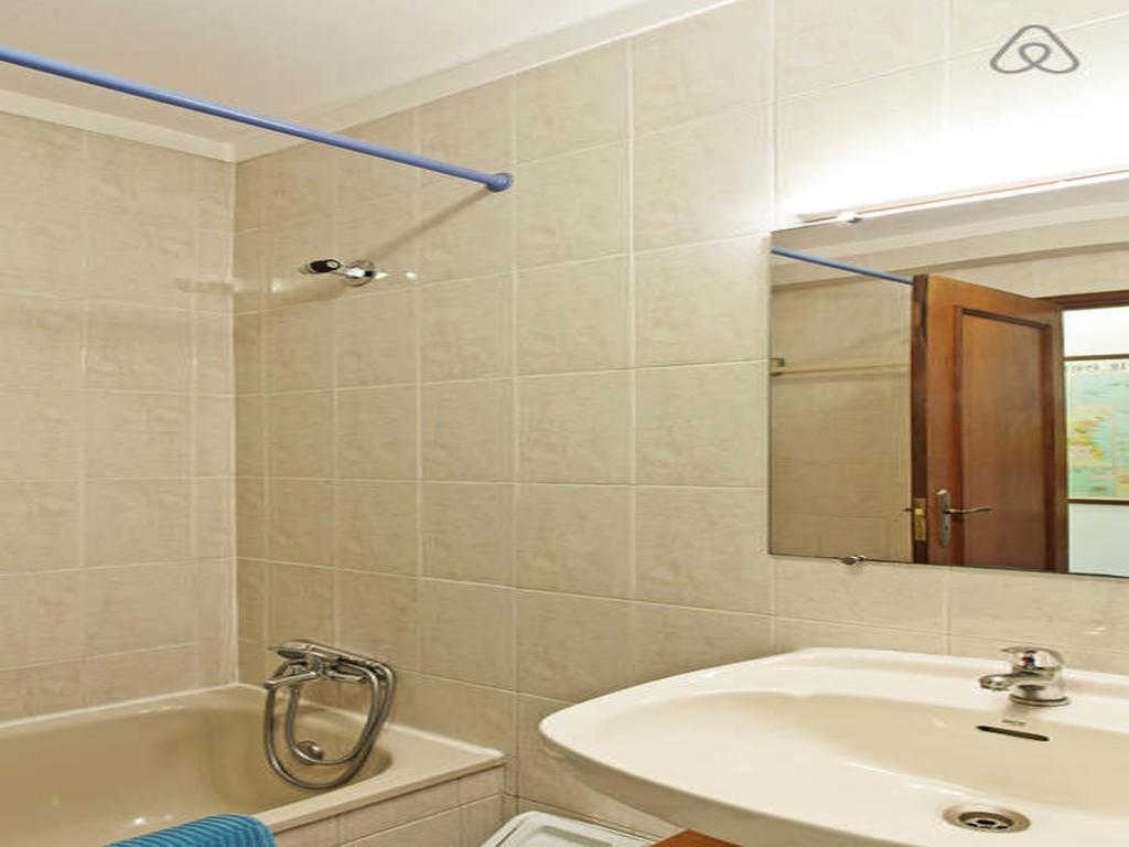 Apartment With Private Garden Porto Dış mekan fotoğraf